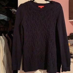 2/$25 Joe Fresh Cable Knit Sweater